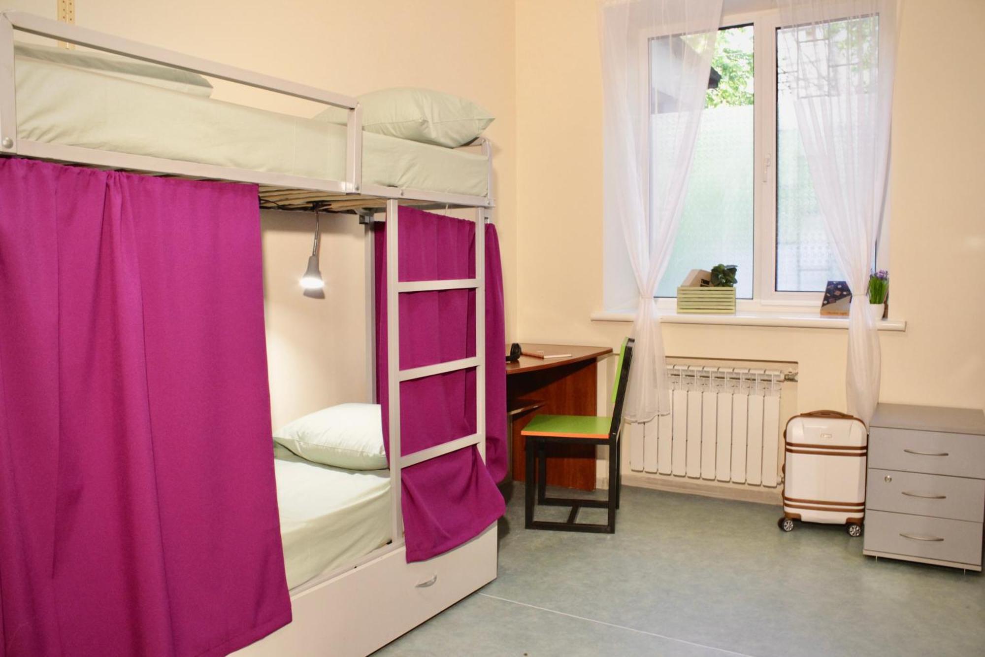 Demeevsky Hostel Kyiv Exterior foto